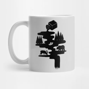 Flowing Mug